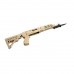 ProMag Archangel 10/22 556 AR-15 Style Conversion Stock - Desert Tan